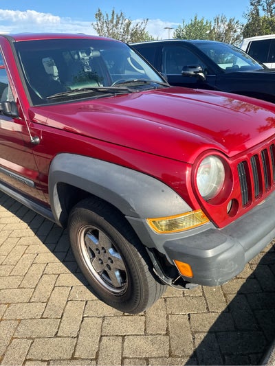 2006 Jeep Liberty Sport