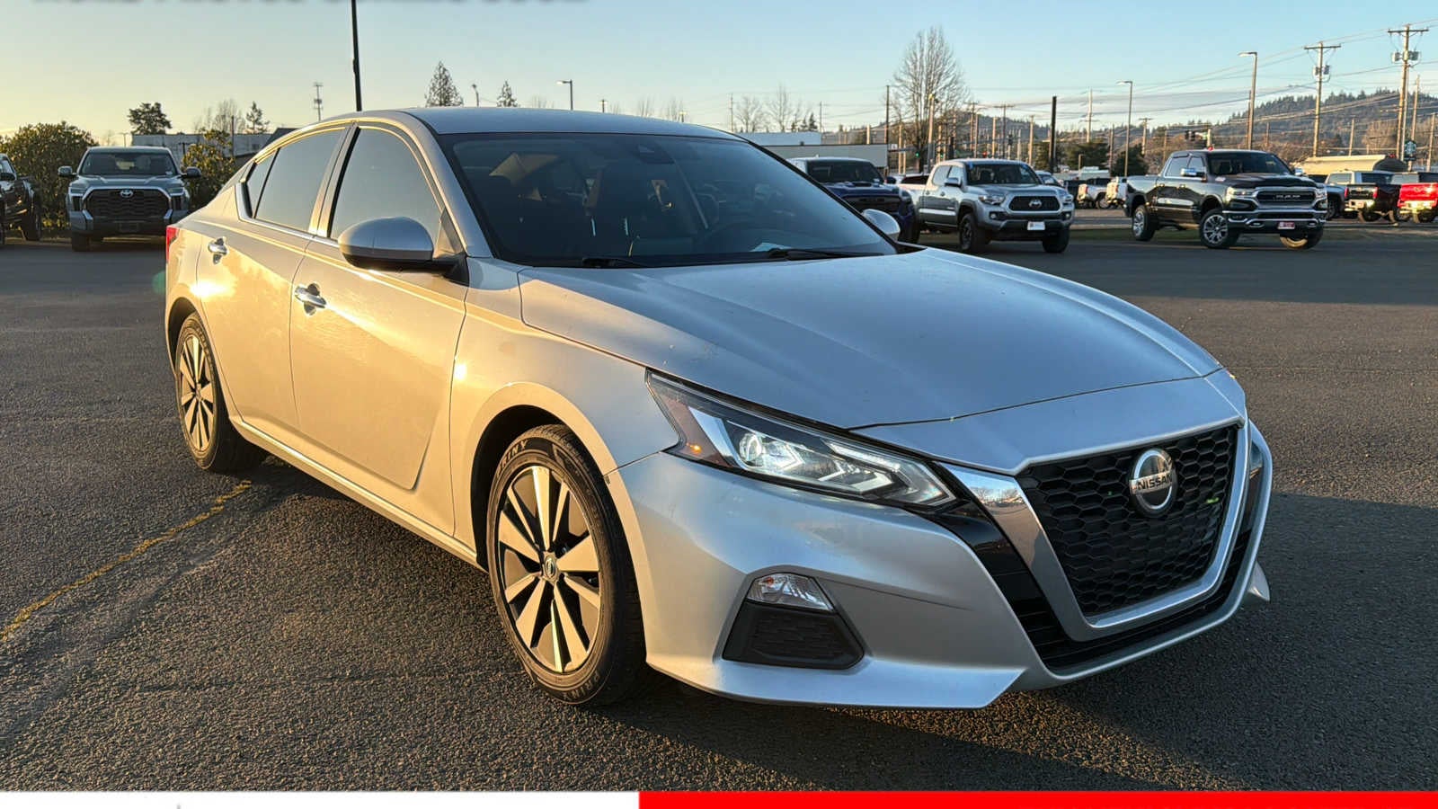 2021 Nissan Altima 2.5 SV