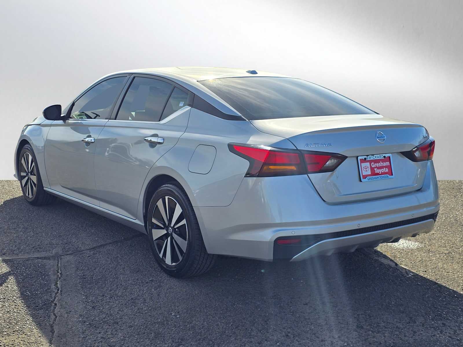 2021 Nissan Altima 2.5 SV