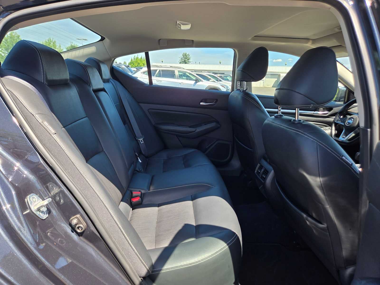 2019 Nissan Altima 2.5 SL