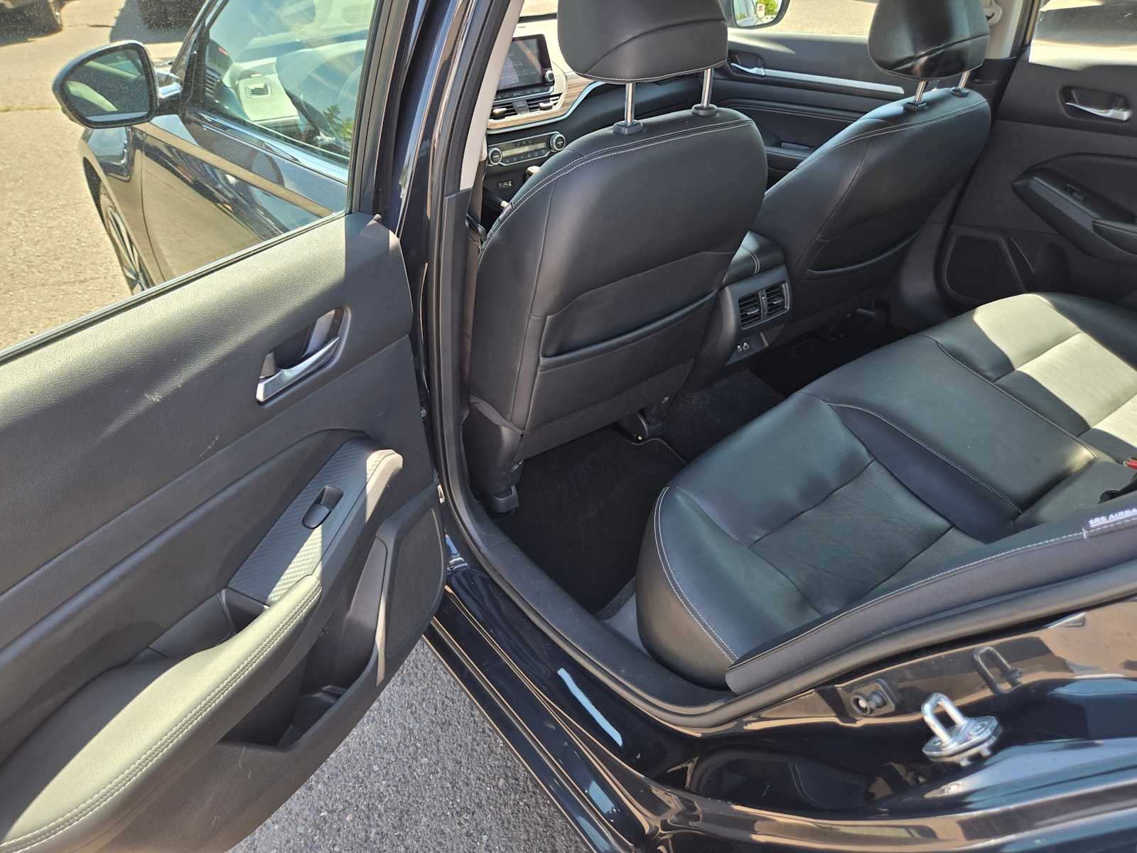 2019 Nissan Altima 2.5 SL