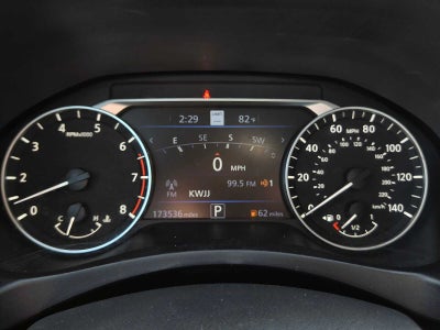 2019 Nissan Altima 2.5 SL