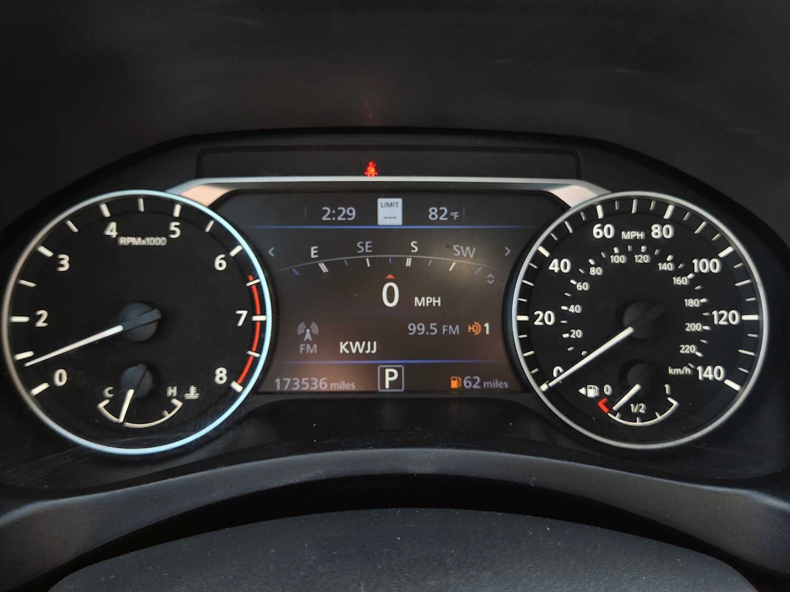 2019 Nissan Altima 2.5 SL