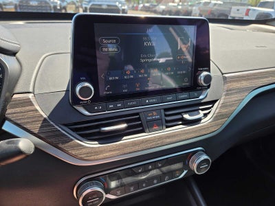 2019 Nissan Altima 2.5 SL