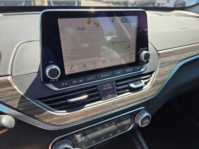 2019 Nissan Altima 2.5 SL