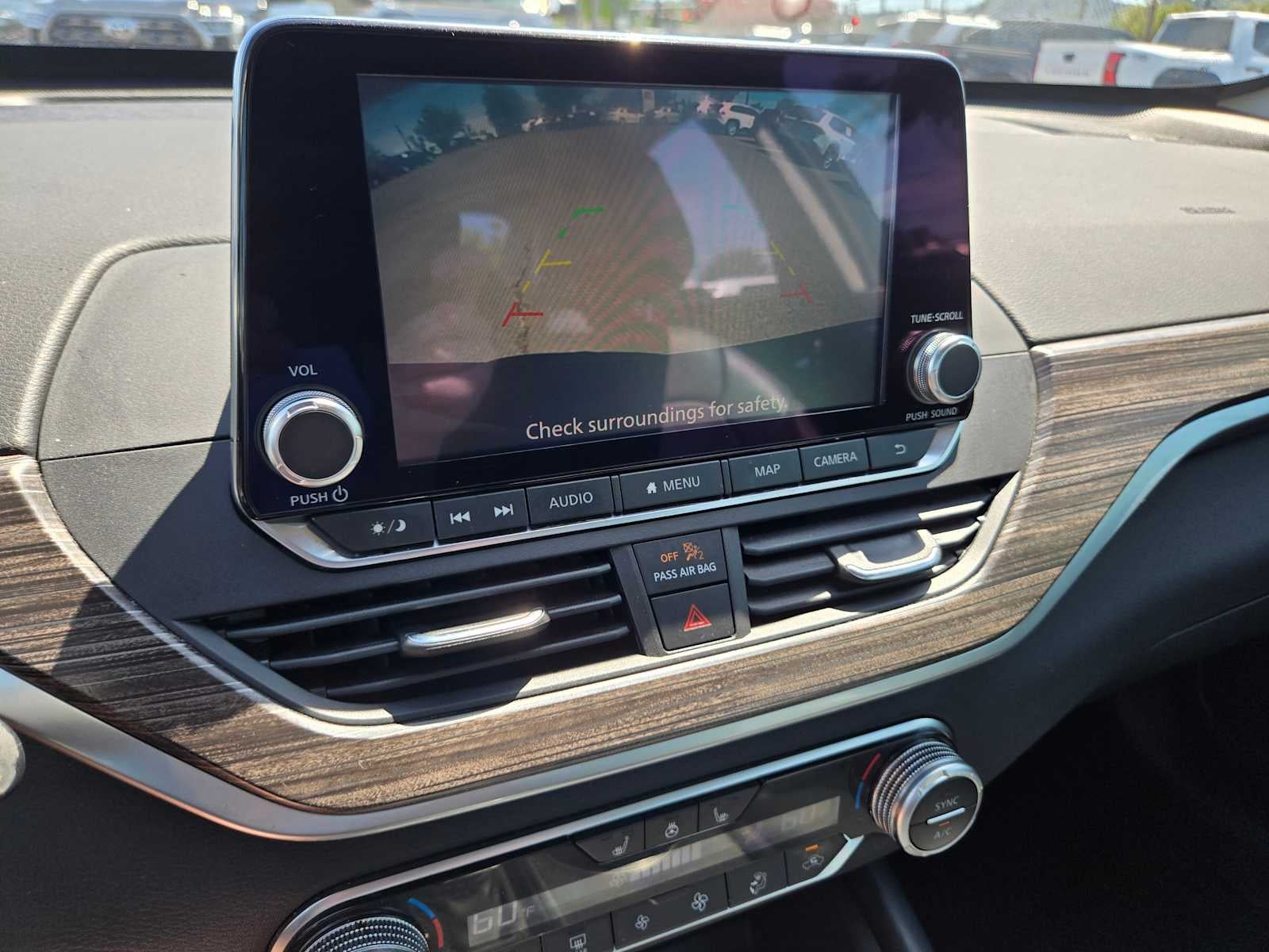 2019 Nissan Altima 2.5 SL