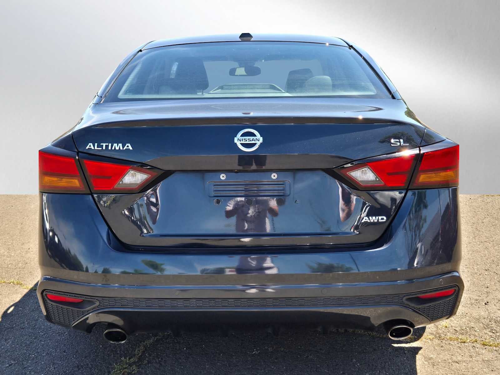 2019 Nissan Altima 2.5 SL