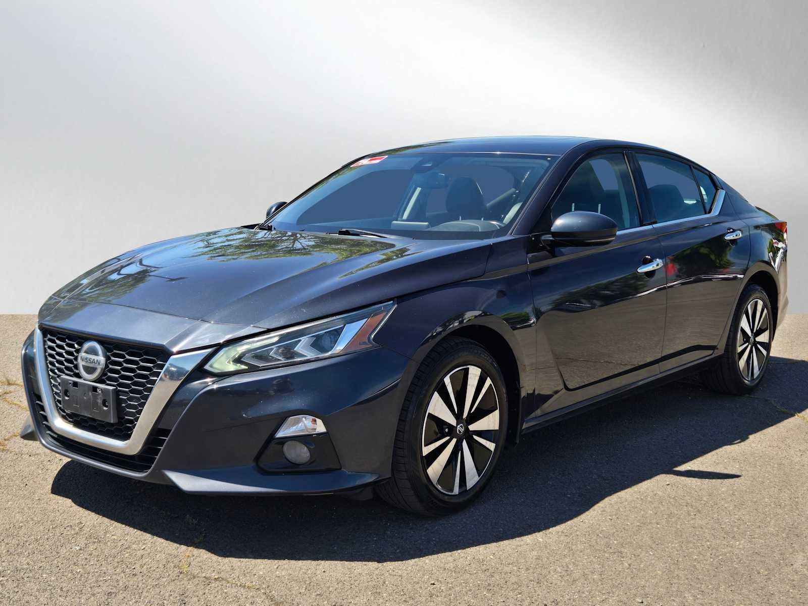 2019 Nissan Altima 2.5 SL