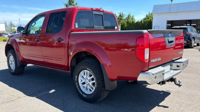 2015 Nissan Frontier SV