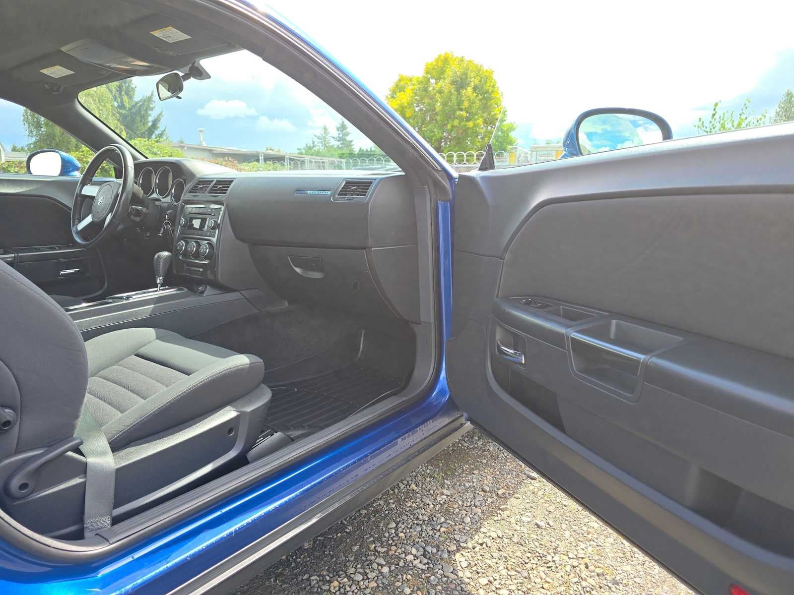 2010 Dodge Challenger R/T