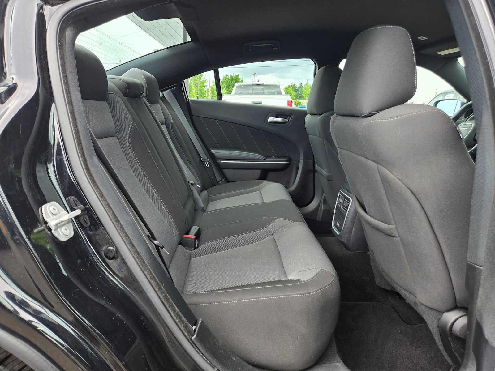 2020 Dodge Charger SXT