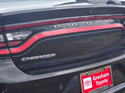 2020 Dodge Charger SXT