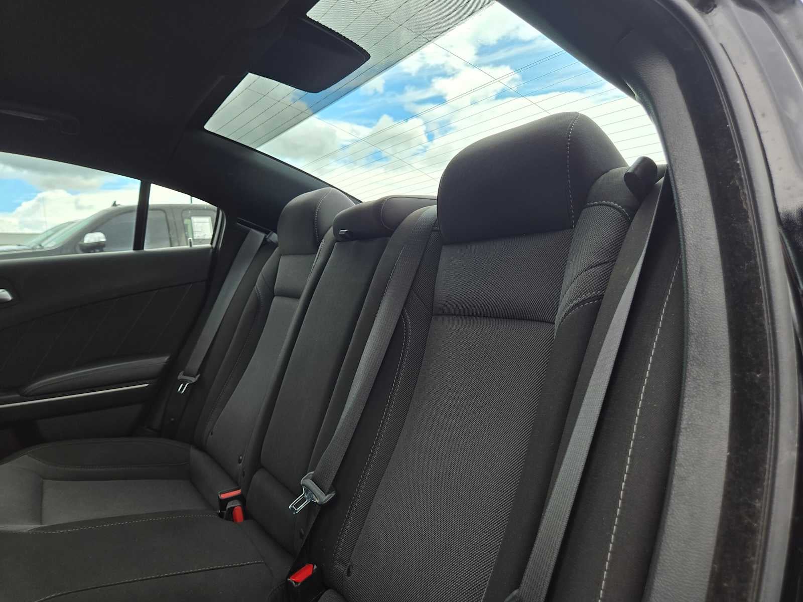 2020 Dodge Charger SXT