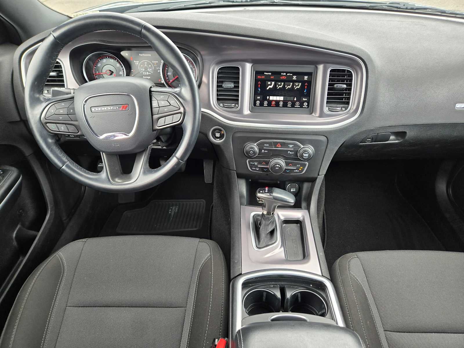 2020 Dodge Charger SXT