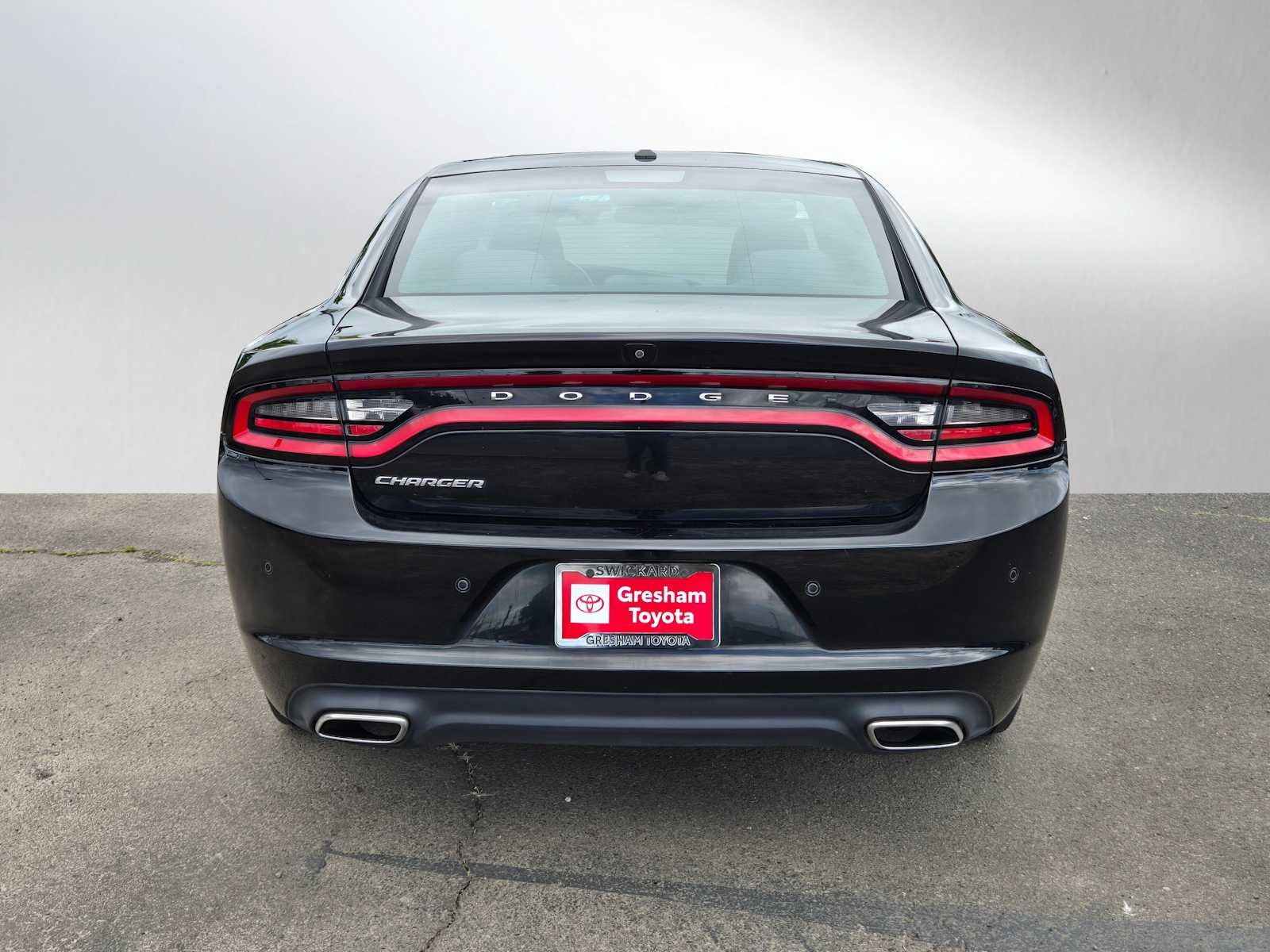 2020 Dodge Charger SXT
