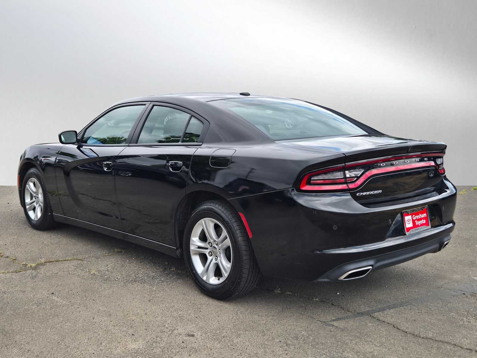 2020 Dodge Charger SXT