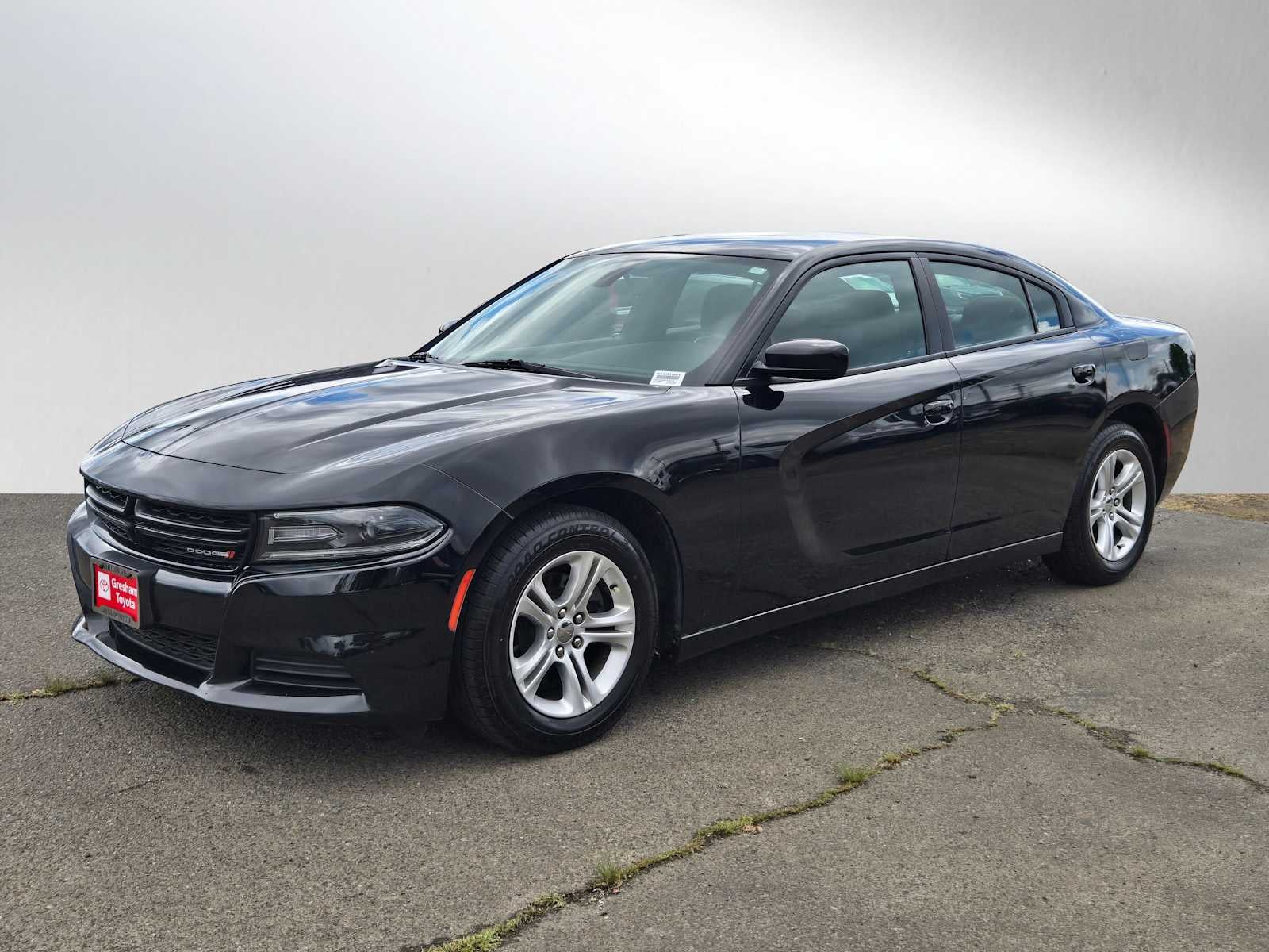 2020 Dodge Charger SXT