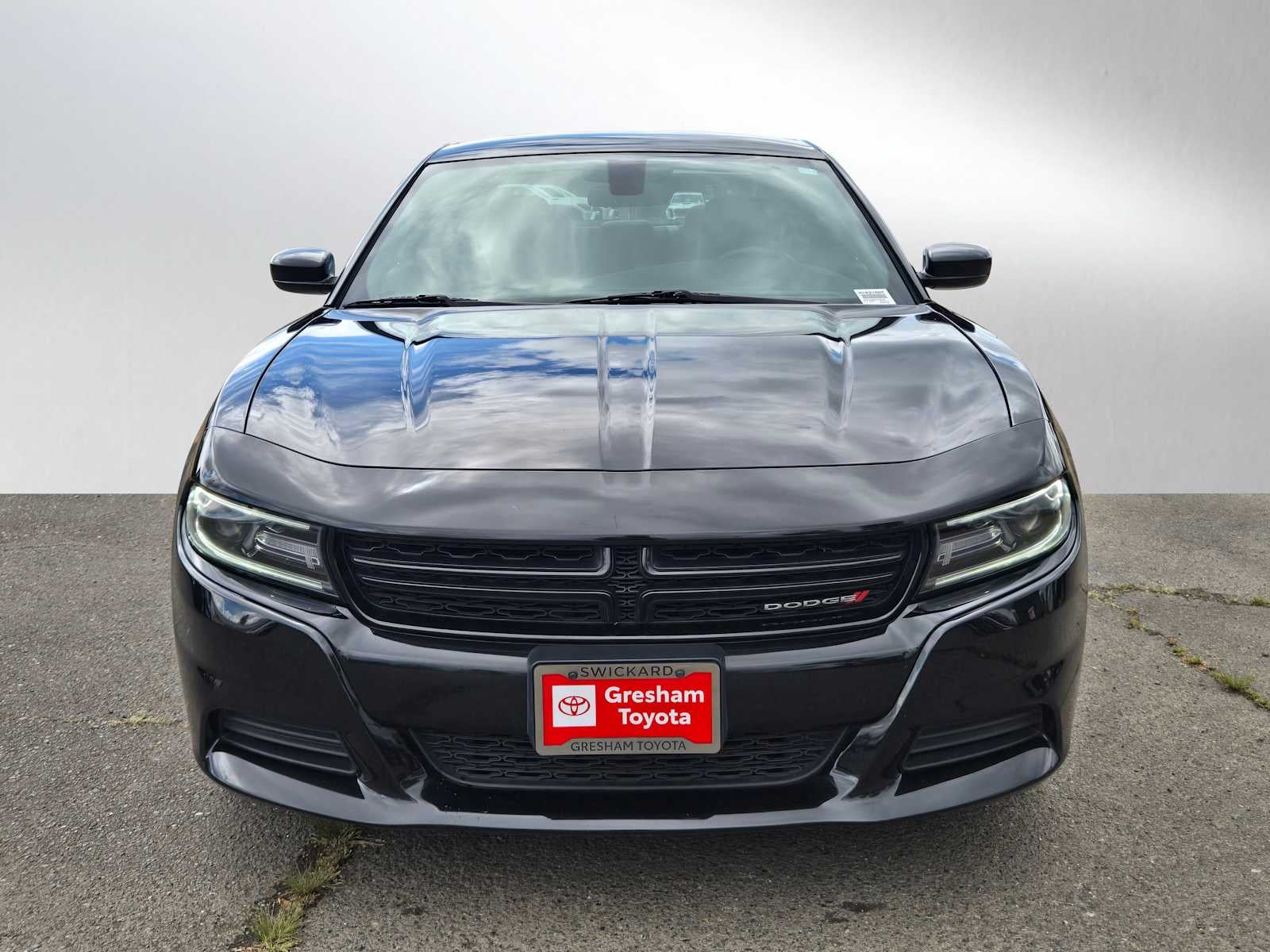 2020 Dodge Charger SXT