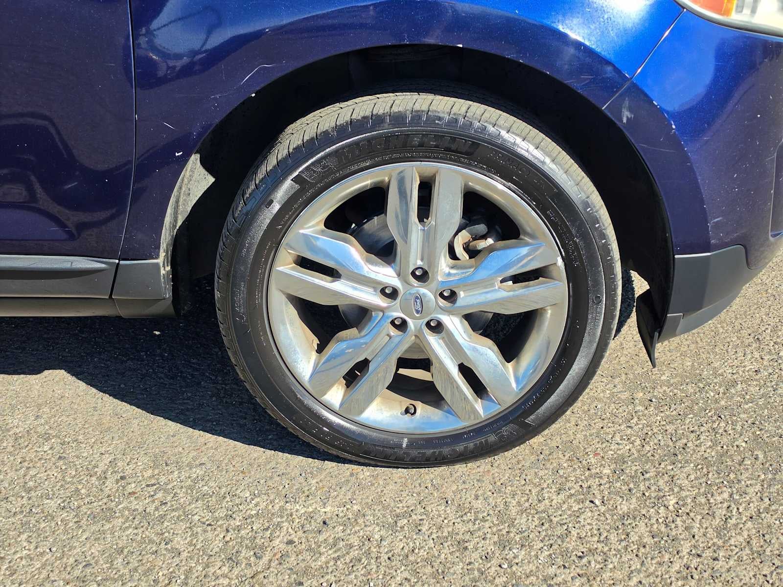 2011 Ford Edge Limited