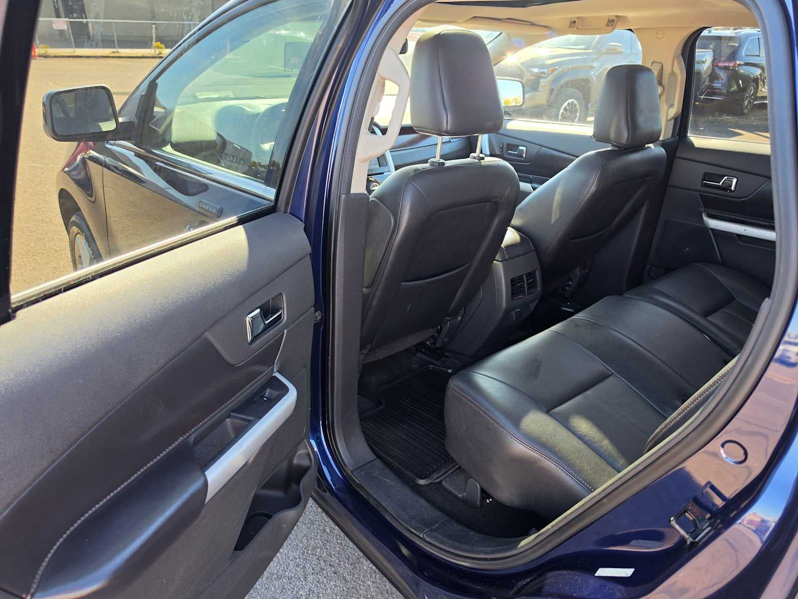 2011 Ford Edge Limited