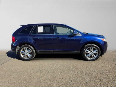 2011 Ford Edge Limited