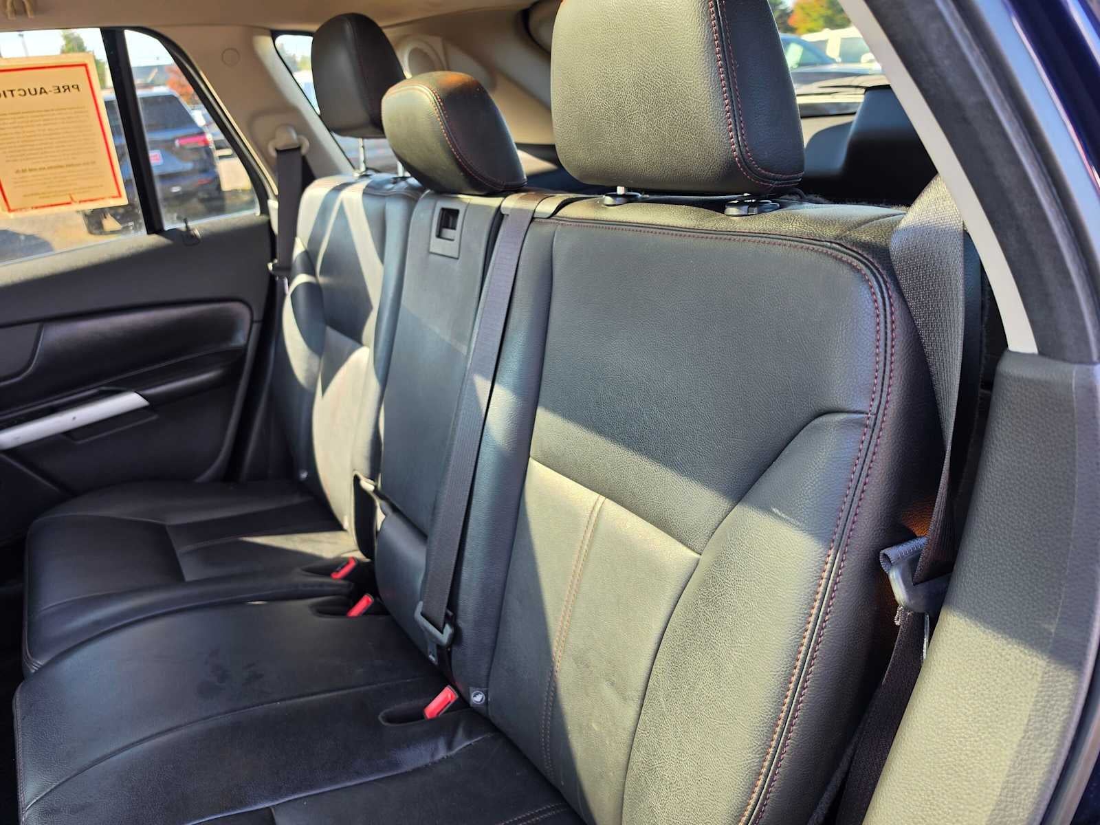 2011 Ford Edge Limited