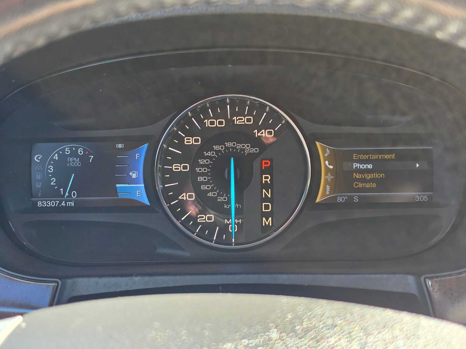 2011 Ford Edge Limited