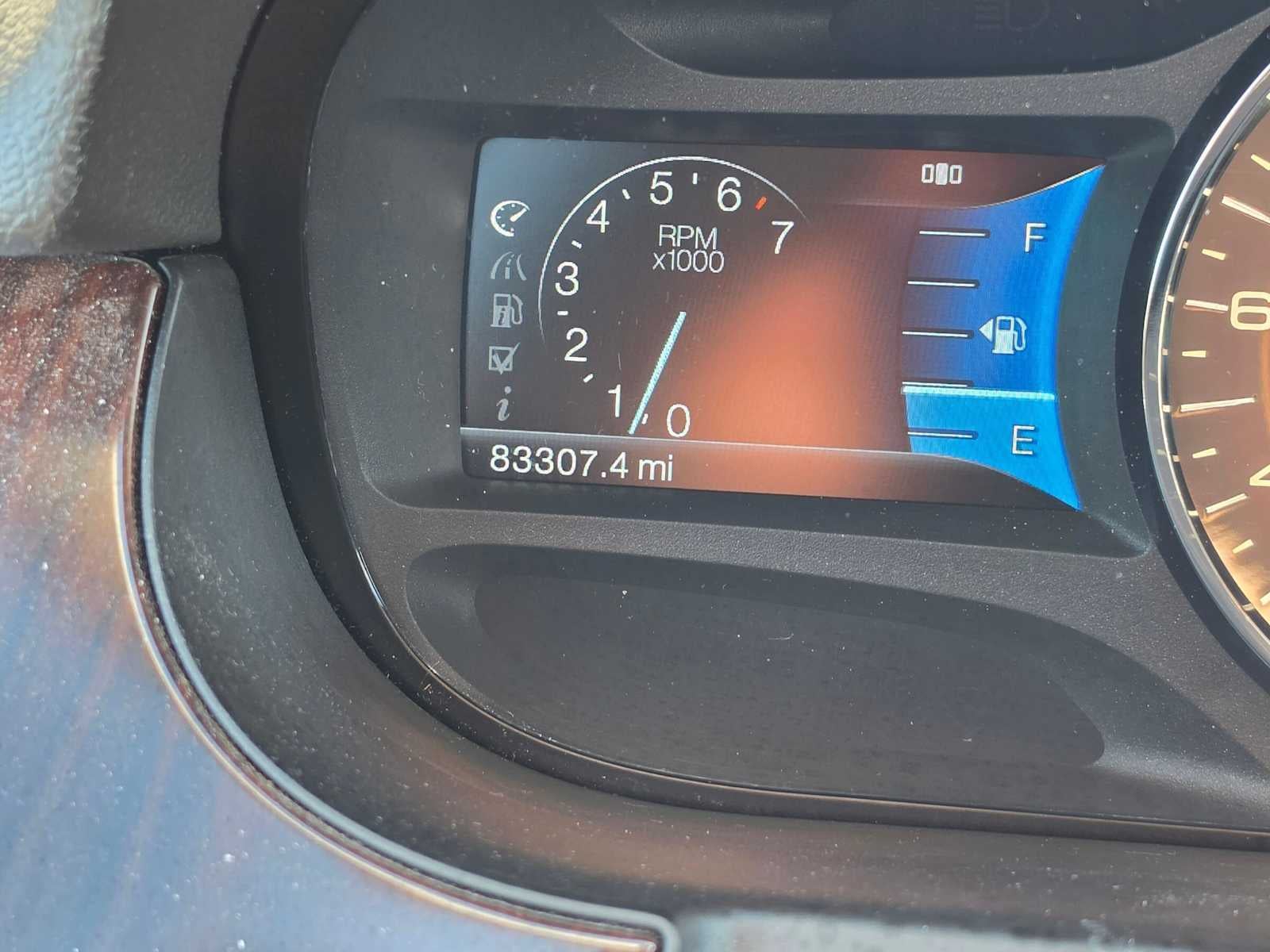 2011 Ford Edge Limited