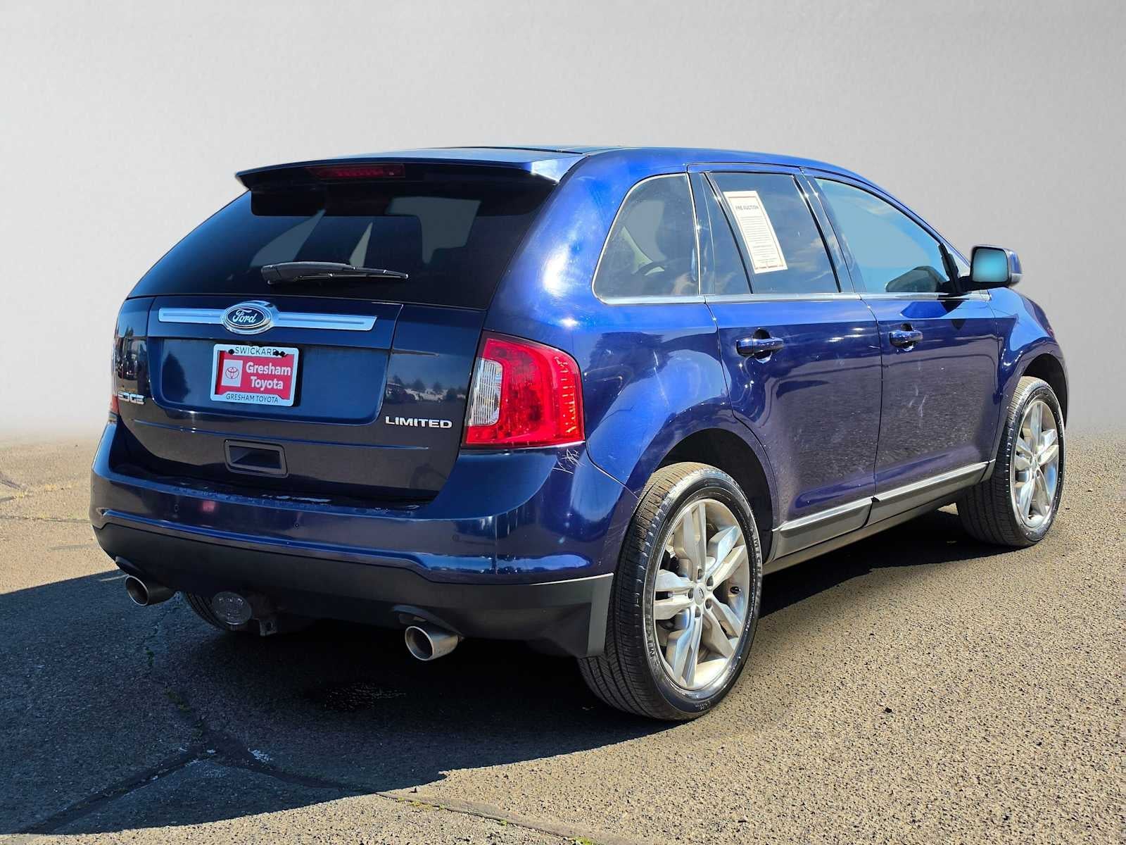 2011 Ford Edge Limited