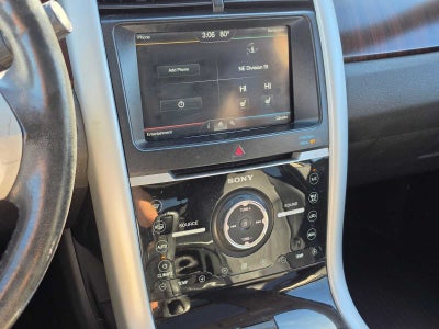 2011 Ford Edge Limited