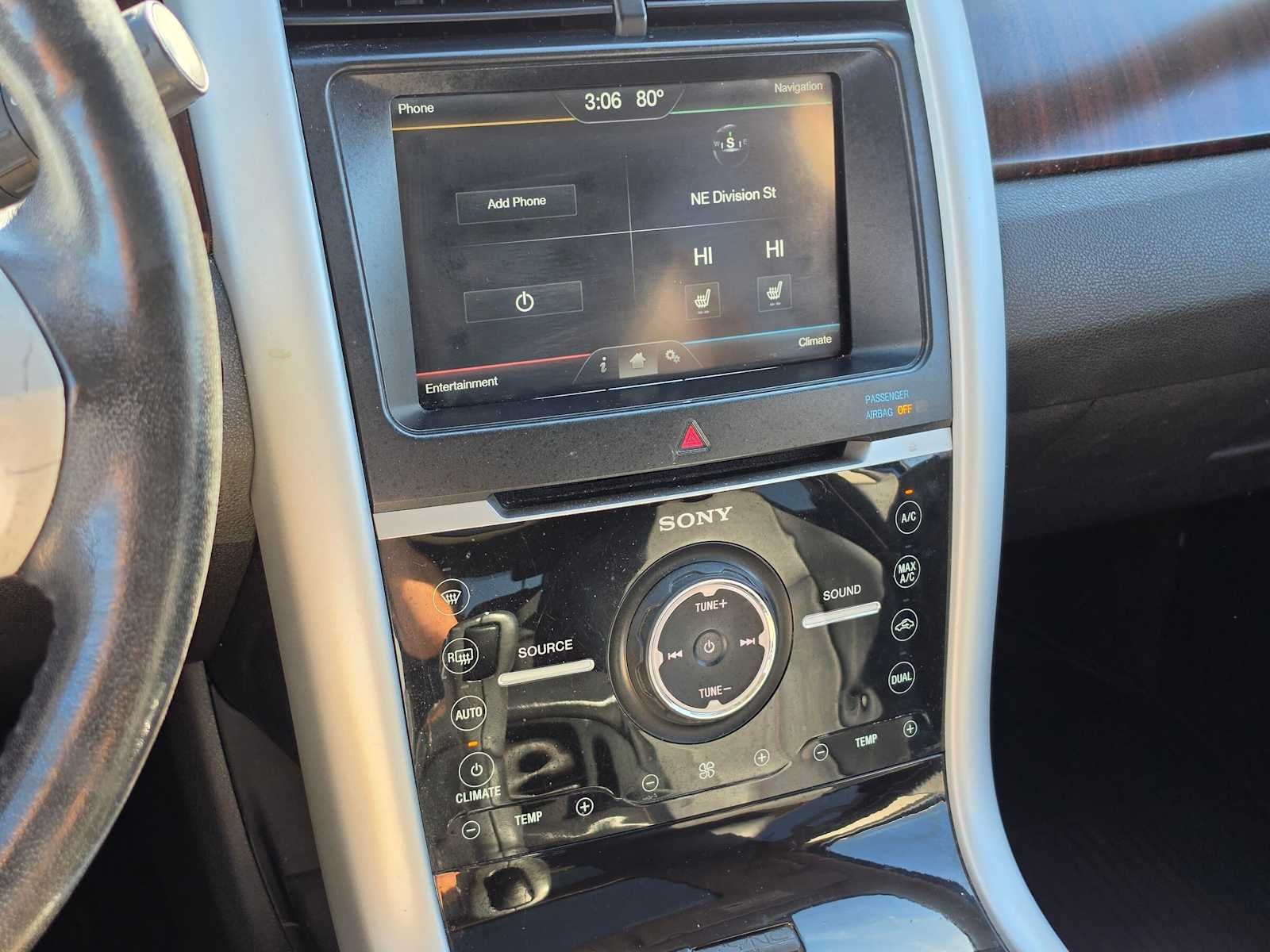 2011 Ford Edge Limited