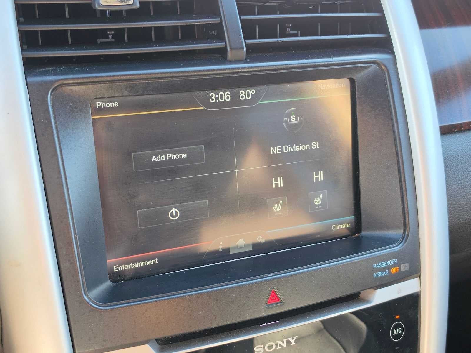 2011 Ford Edge Limited