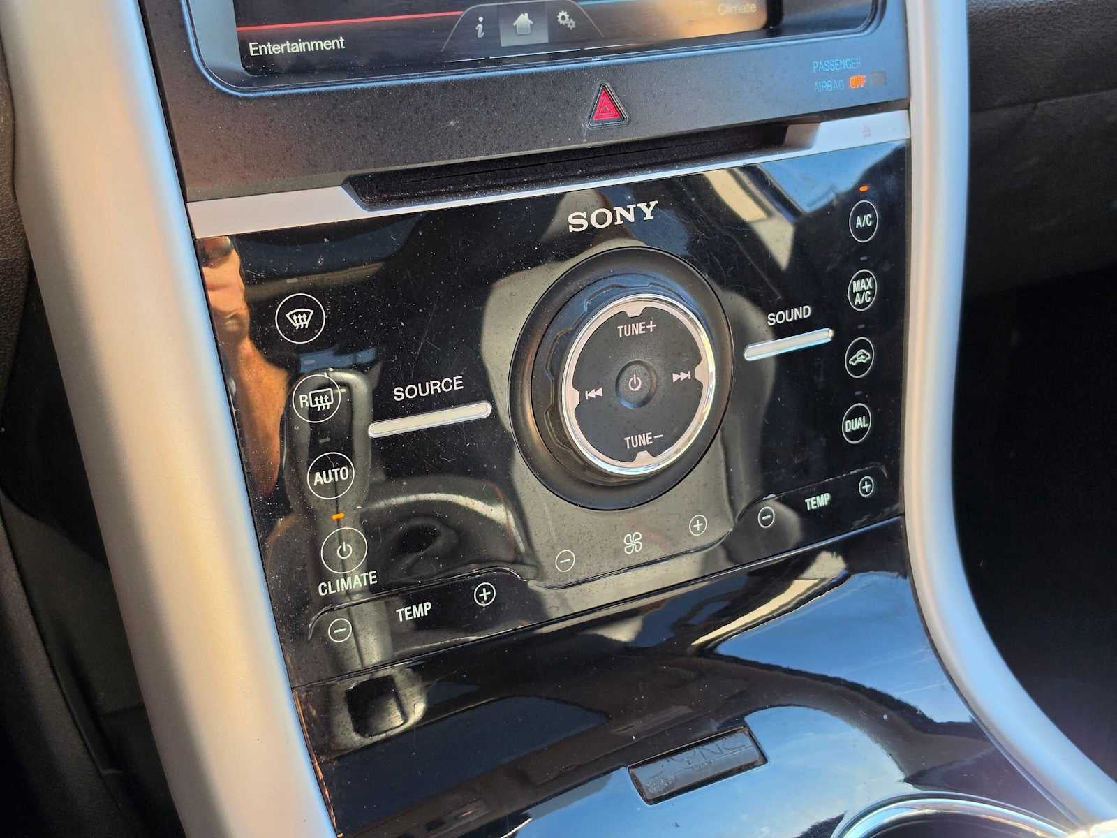 2011 Ford Edge Limited
