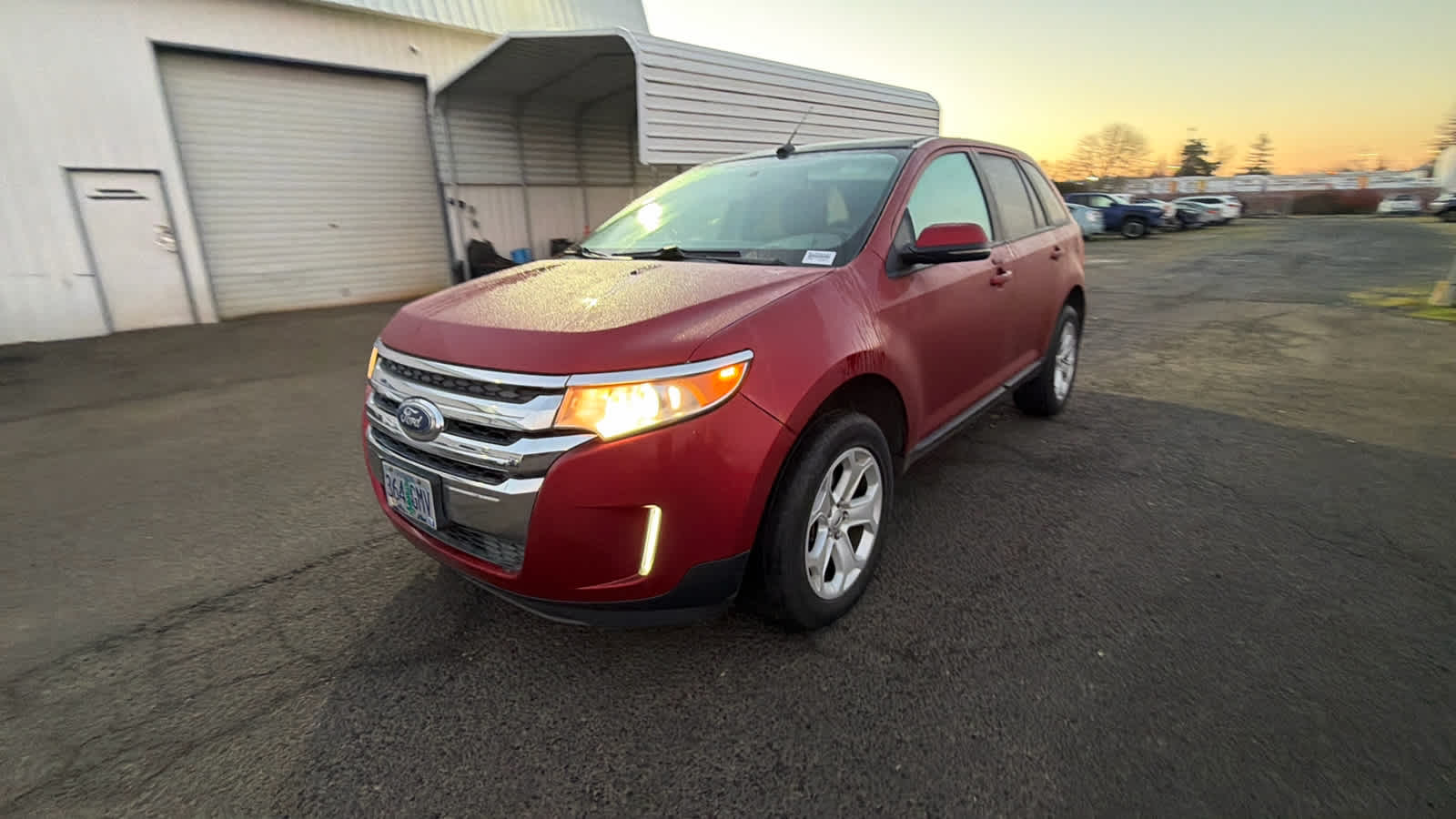 2013 Ford Edge SEL
