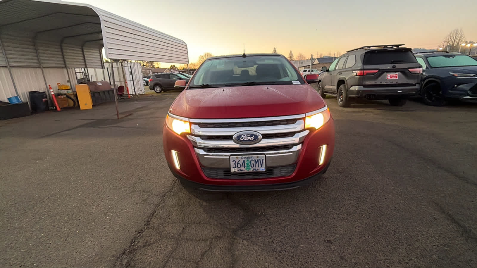 2013 Ford Edge SEL