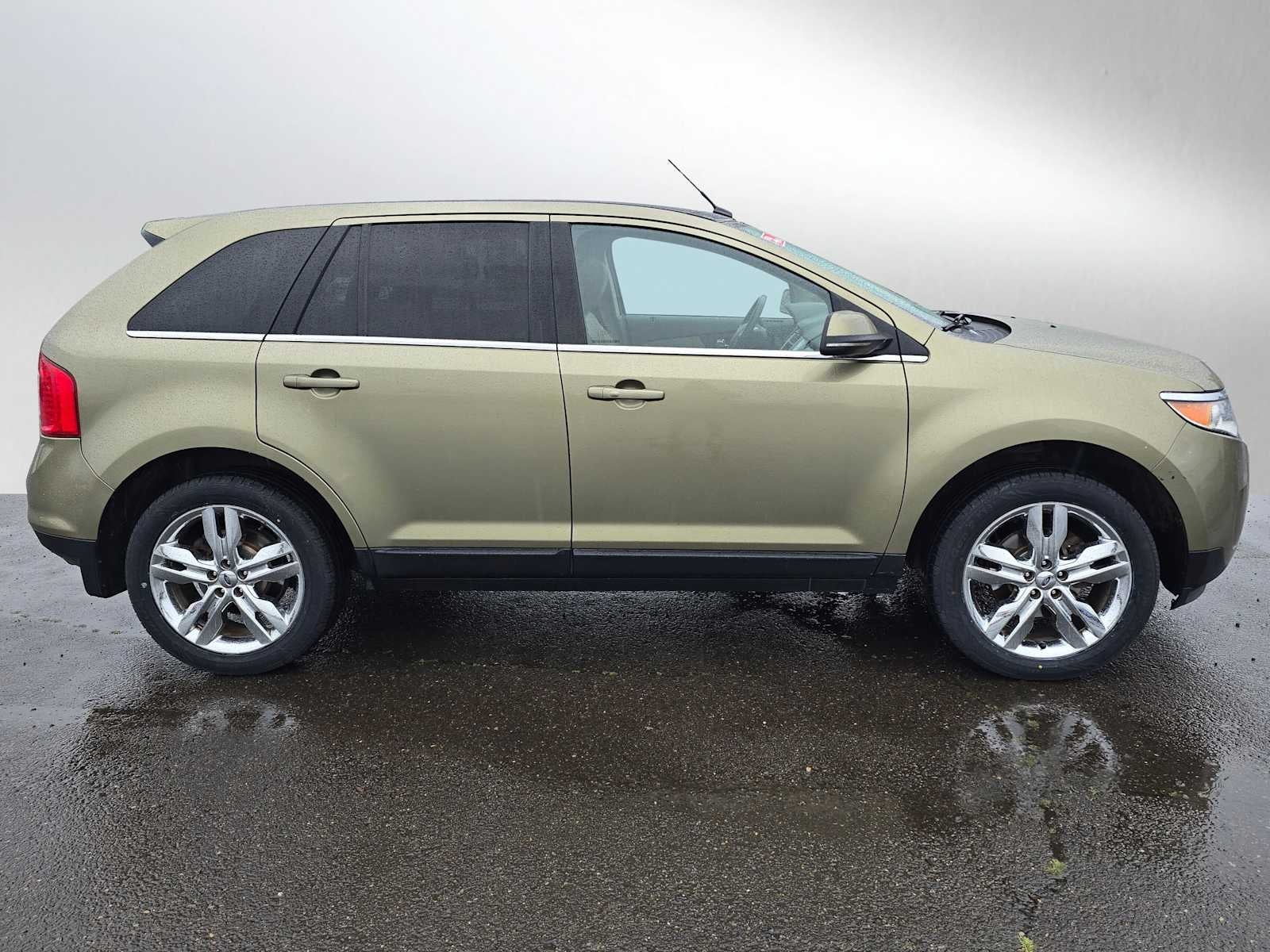 2013 Ford Edge Limited