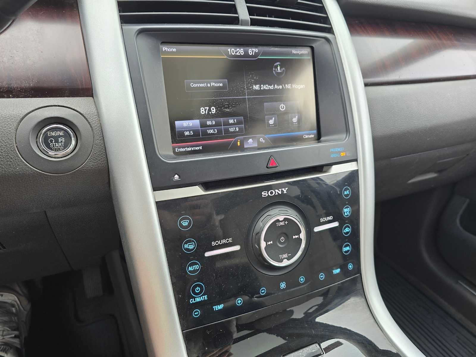 2013 Ford Edge Limited