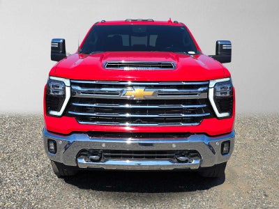 2024 Chevrolet Silverado 3500HD LTZ