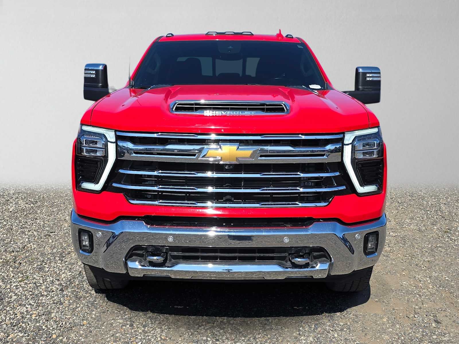 2024 Chevrolet Silverado 3500HD LTZ