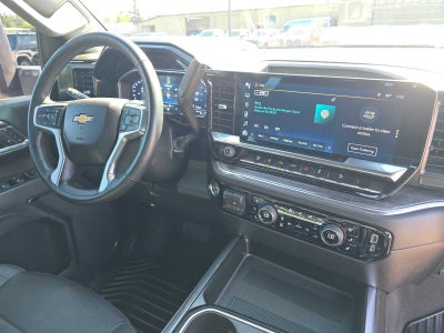 2024 Chevrolet Silverado 3500HD LTZ