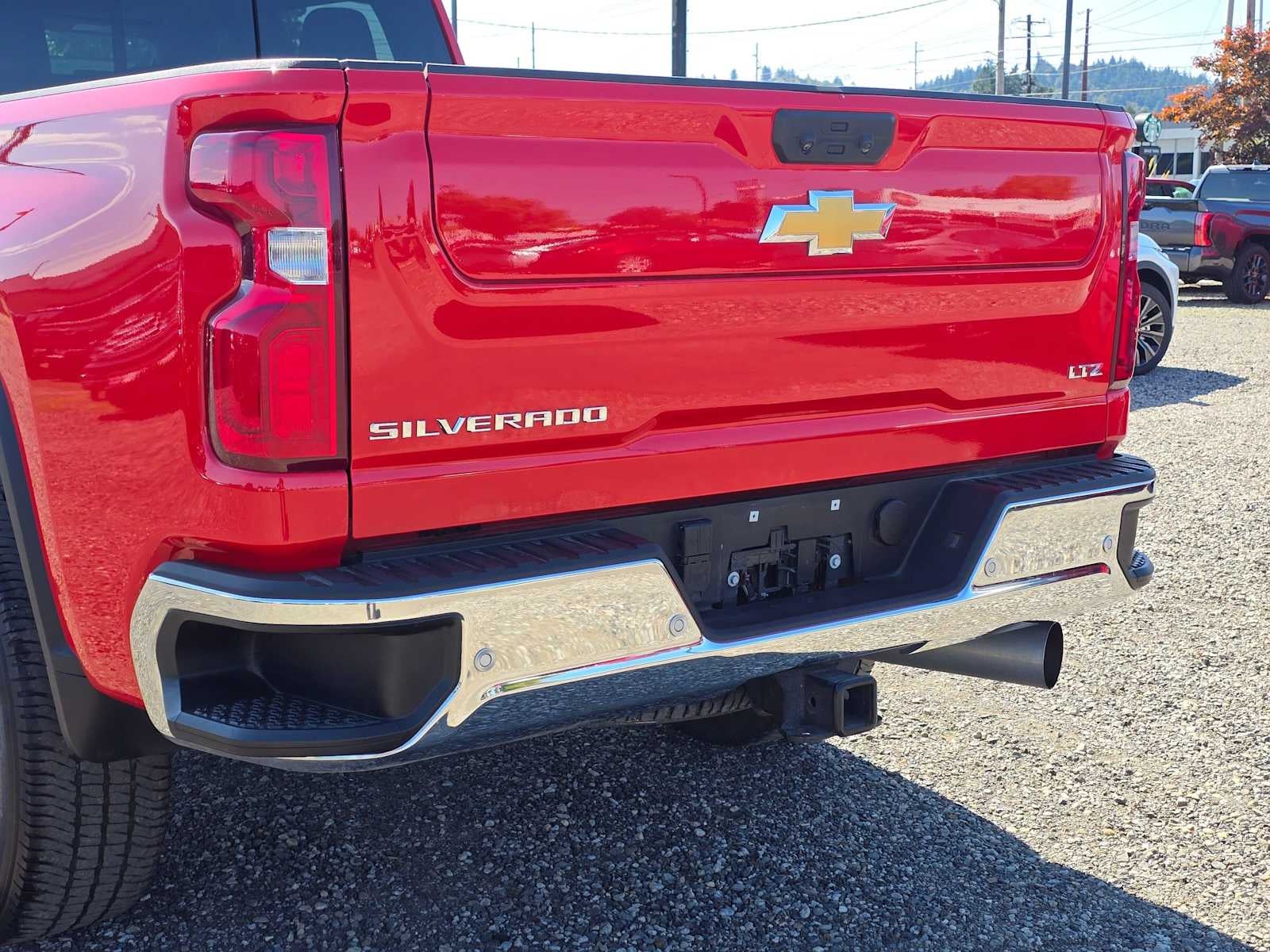 2024 Chevrolet Silverado 3500HD LTZ