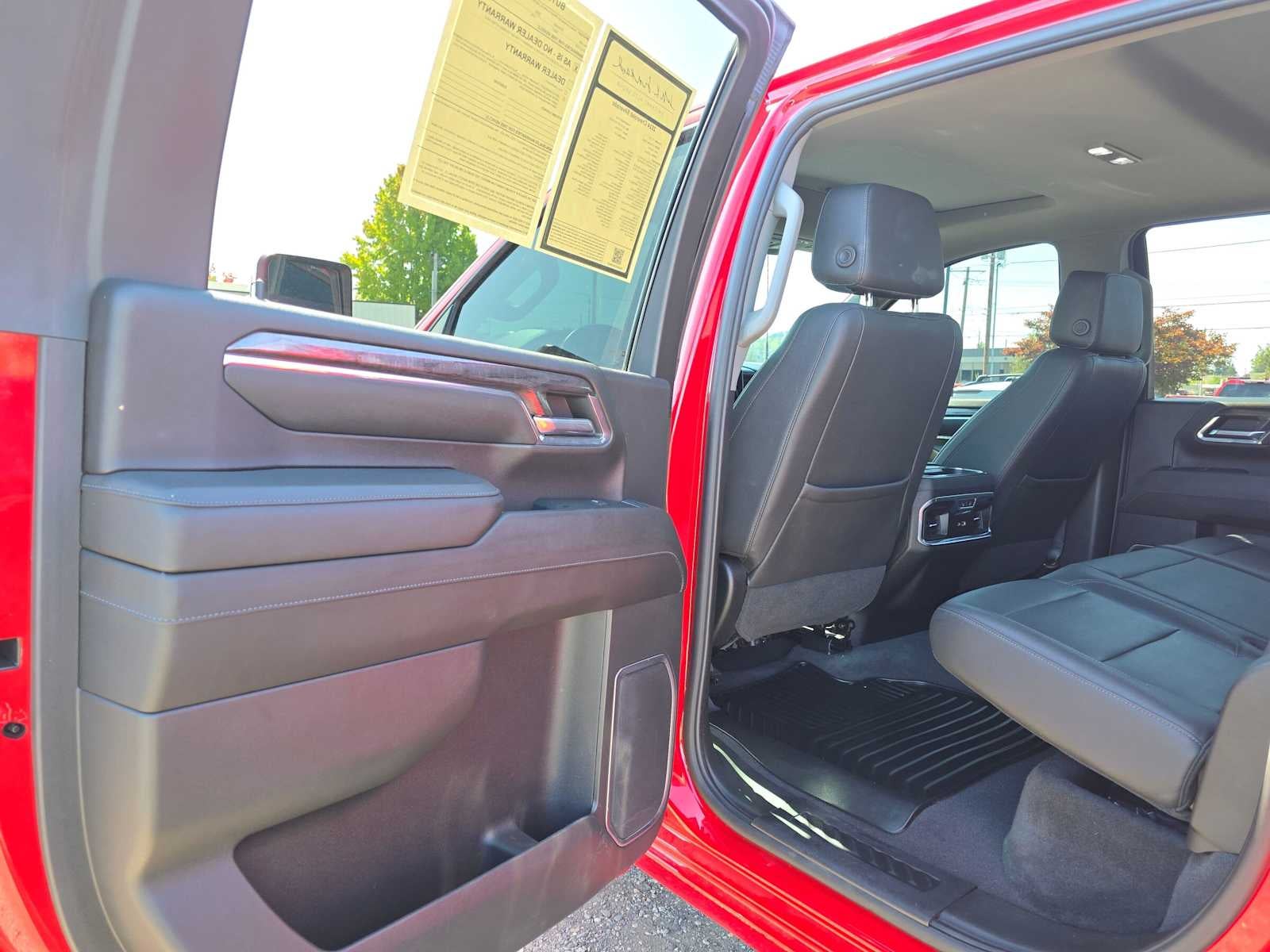 2024 Chevrolet Silverado 3500HD LTZ