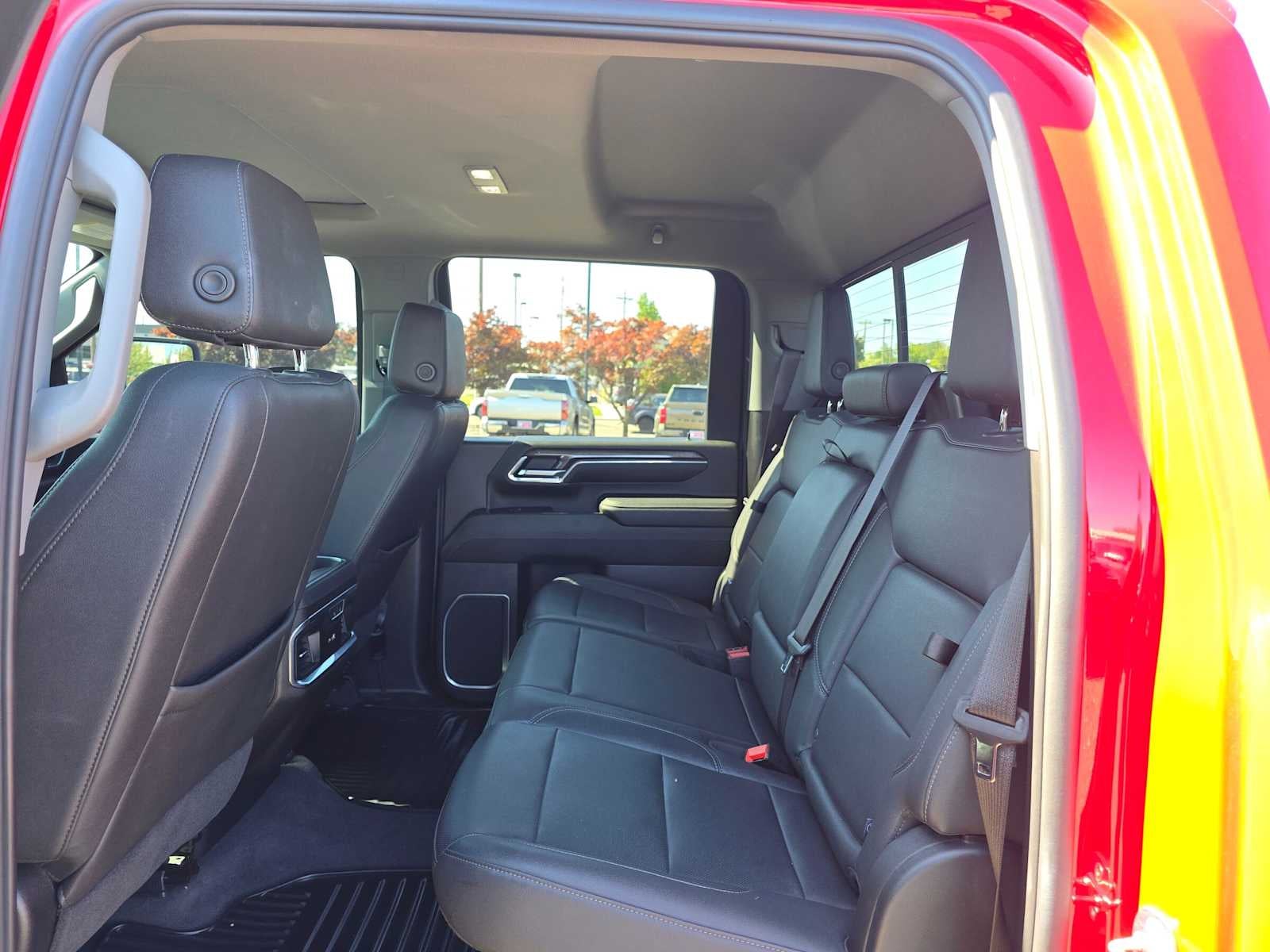 2024 Chevrolet Silverado 3500HD LTZ