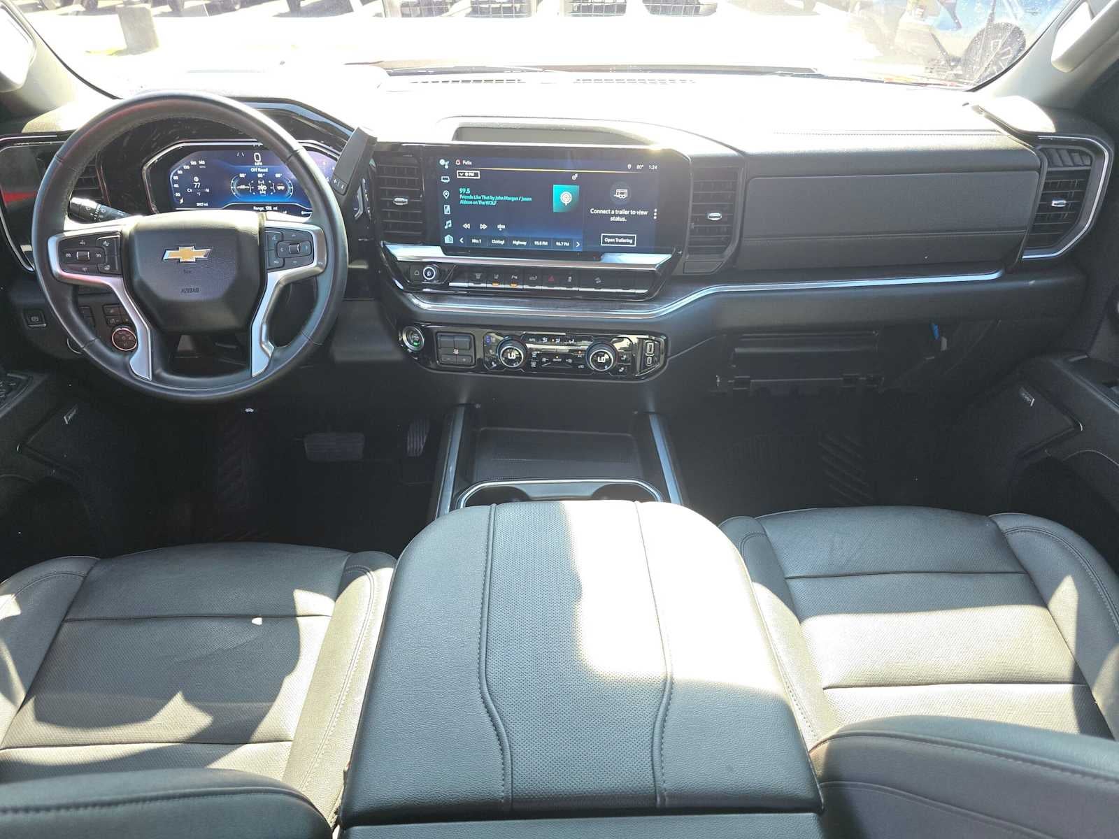 2024 Chevrolet Silverado 3500HD LTZ