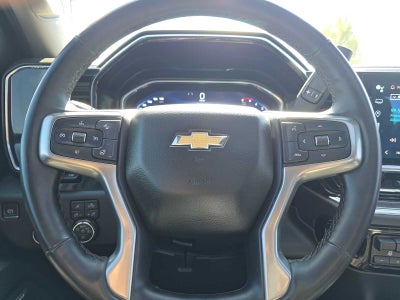 2024 Chevrolet Silverado 3500HD LTZ
