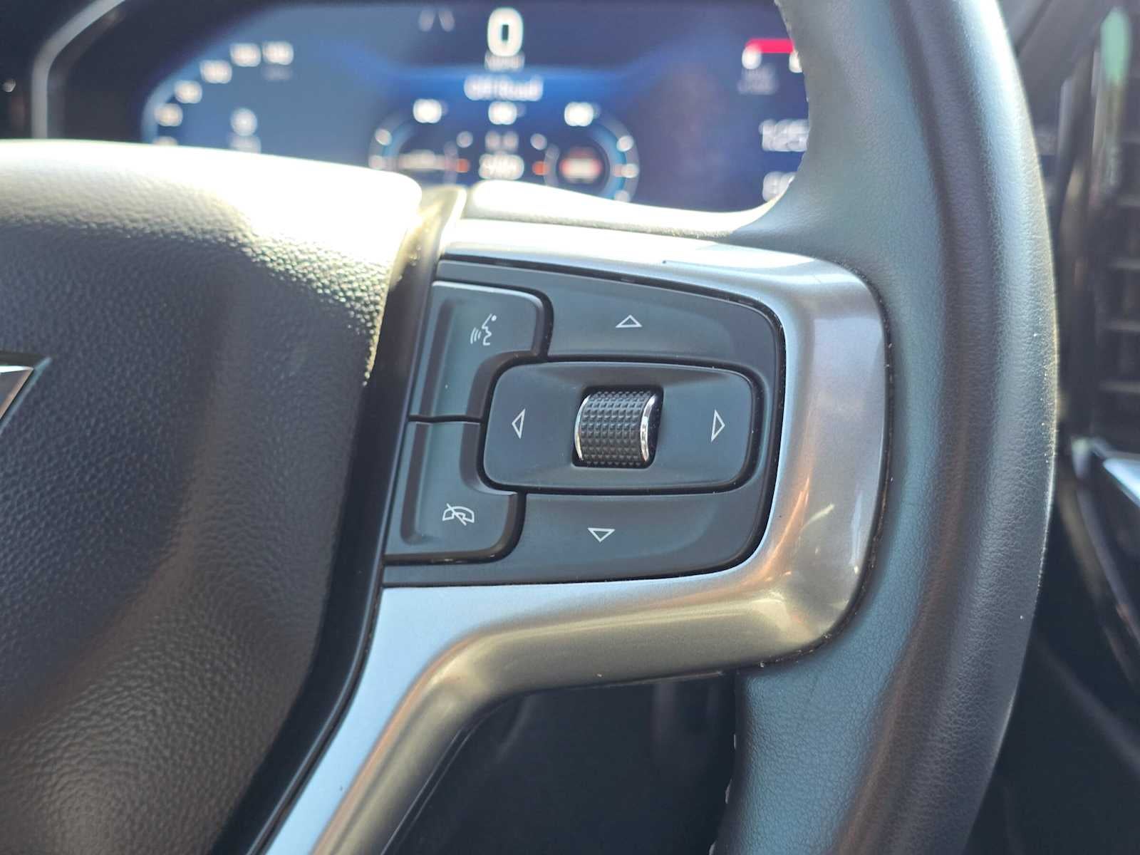 2024 Chevrolet Silverado 3500HD LTZ