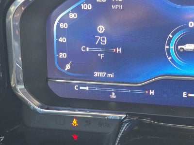 2024 Chevrolet Silverado 3500HD LTZ