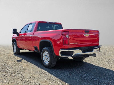 2024 Chevrolet Silverado 3500HD LTZ