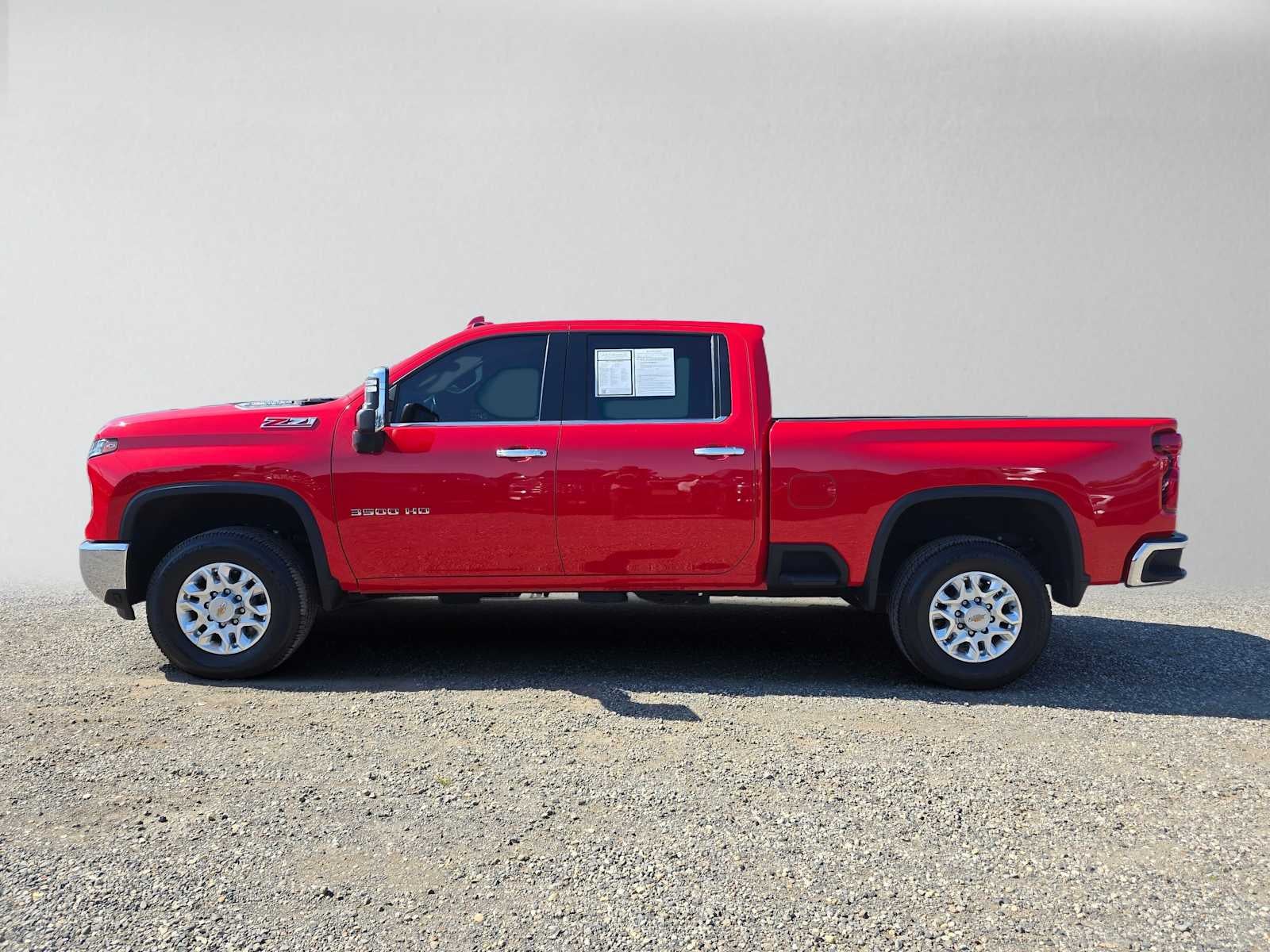 2024 Chevrolet Silverado 3500HD LTZ