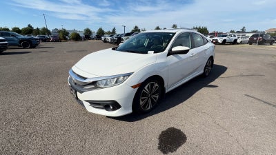 2016 Honda Civic Sedan EX-T